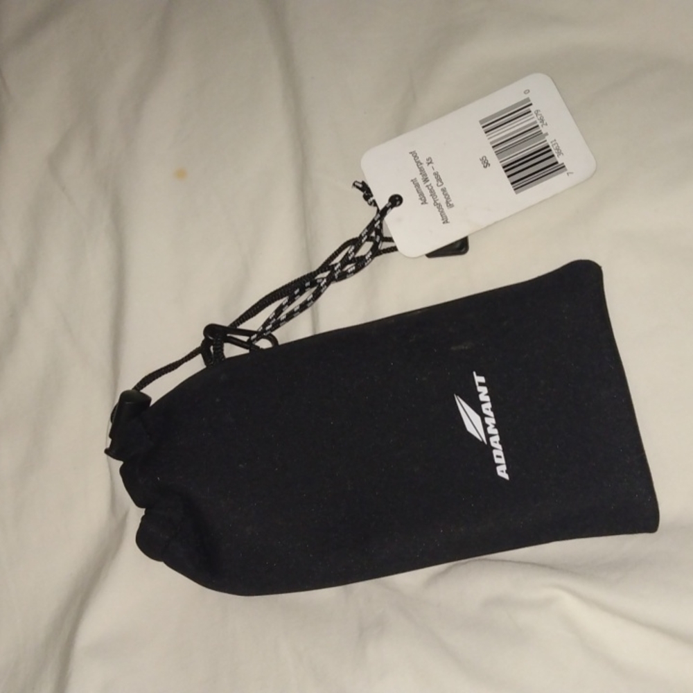 Adamant iphone XR case